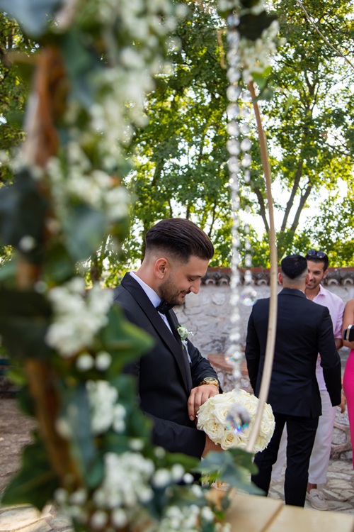 Κώστας & Βαλεντίνη - Θεσσαλονίκη : Real Wedding by Art Of Image